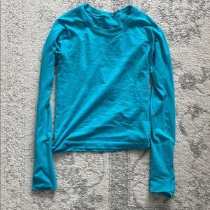 Swiftly techlong sleeve top